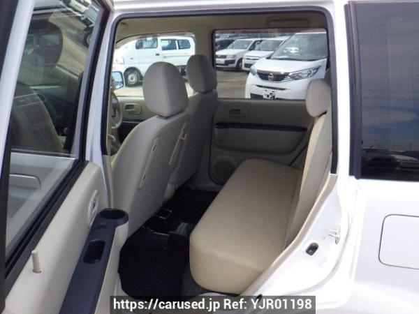 Used 2011 AT mitsubishi ek-wagon H82W Image[14]