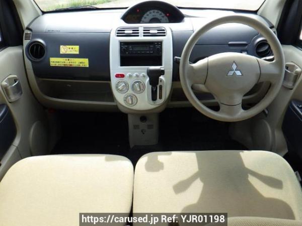 Used 2011 AT mitsubishi ek-wagon H82W Image[15]