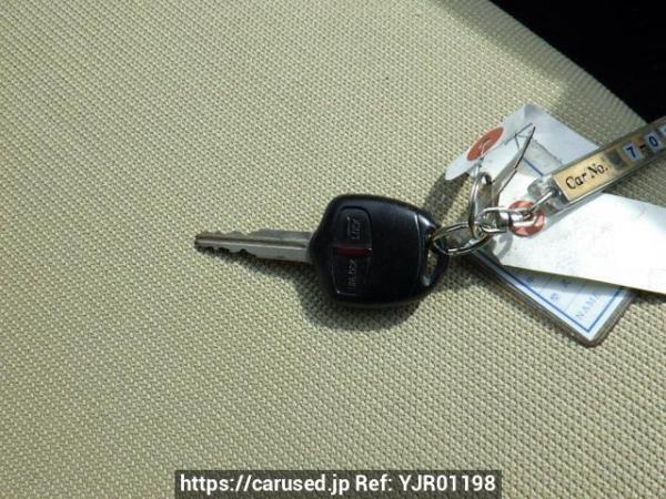 Used 2011 AT mitsubishi ek-wagon H82W Image[23]