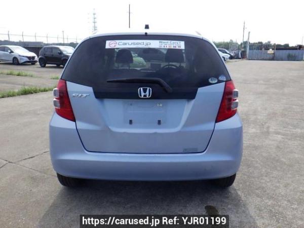 Used 2010 AT honda fit GE7 Image[5]