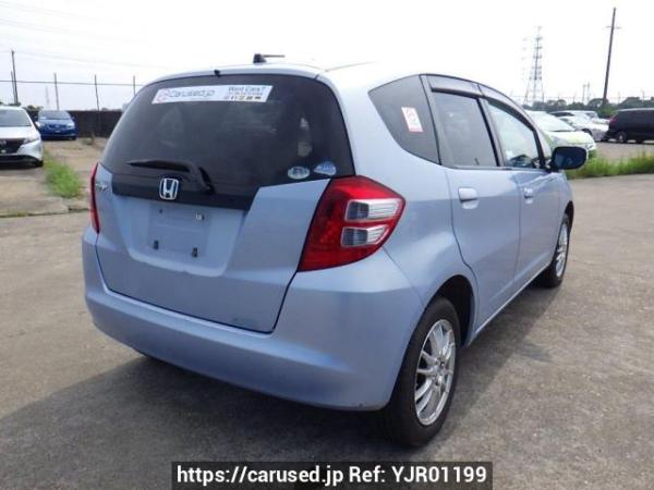 Used 2010 AT honda fit GE7 Image[6]