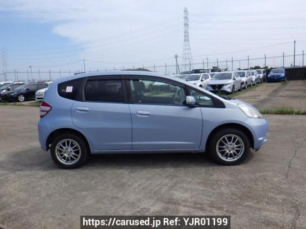 Used 2010 AT honda fit GE7 Image[7]