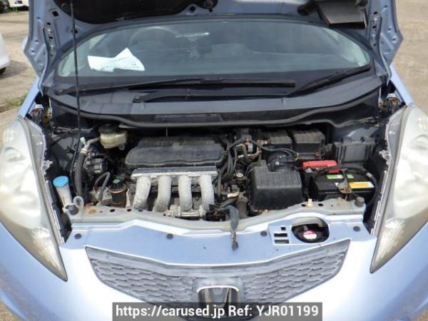 Used 2010 AT honda fit GE7 Image[9]