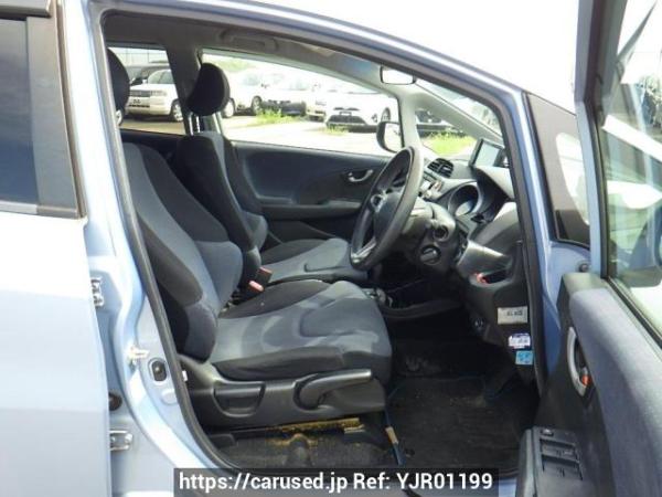 Used 2010 AT honda fit GE7 Image[11]