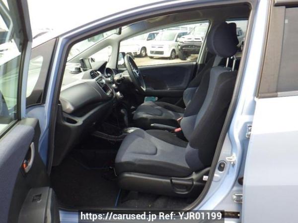 Used 2010 AT honda fit GE7 Image[12]