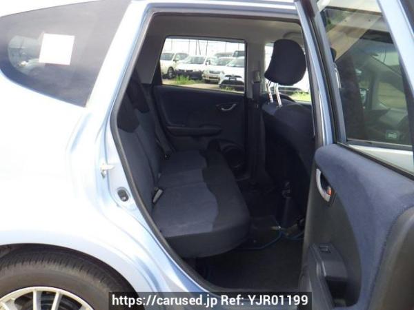 Used 2010 AT honda fit GE7 Image[13]