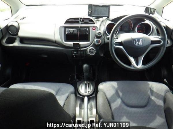 Used 2010 AT honda fit GE7 Image[15]