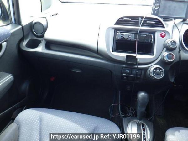 Used 2010 AT honda fit GE7 Image[16]