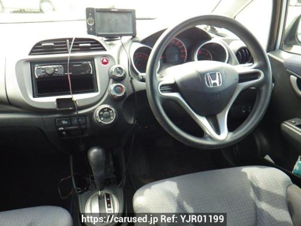 Used 2010 AT honda fit GE7 Image[17]