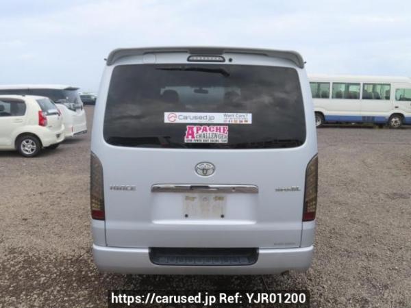Used 2005 AT toyota hiace-van KDH200V Image[5]