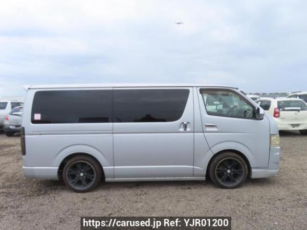 Used 2005 AT toyota hiace-van KDH200V Image[7]