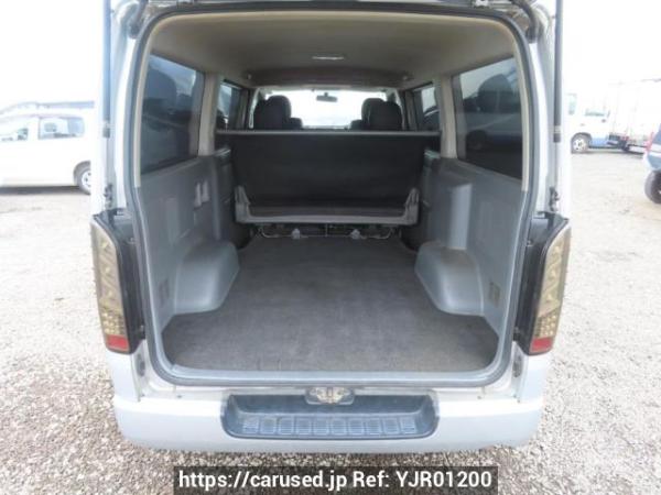 Used 2005 AT toyota hiace-van KDH200V Image[8]