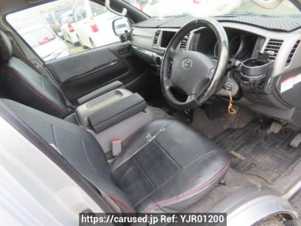 Used 2005 AT toyota hiace-van KDH200V Image[11]