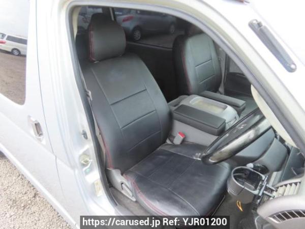 Used 2005 AT toyota hiace-van KDH200V Image[12]