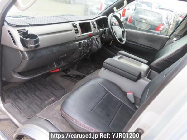 Used 2005 AT toyota hiace-van KDH200V Image[13]