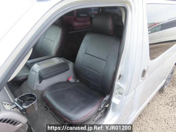 Used 2005 AT toyota hiace-van KDH200V Image[14]