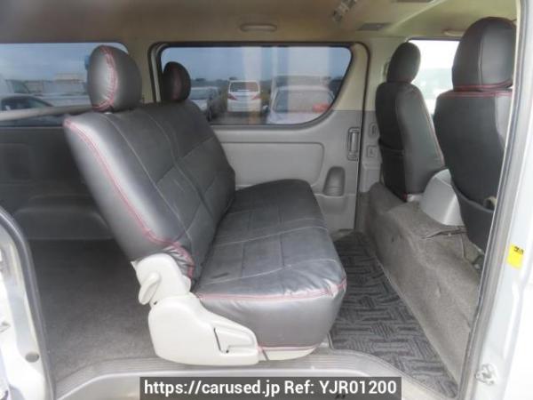 Used 2005 AT toyota hiace-van KDH200V Image[15]