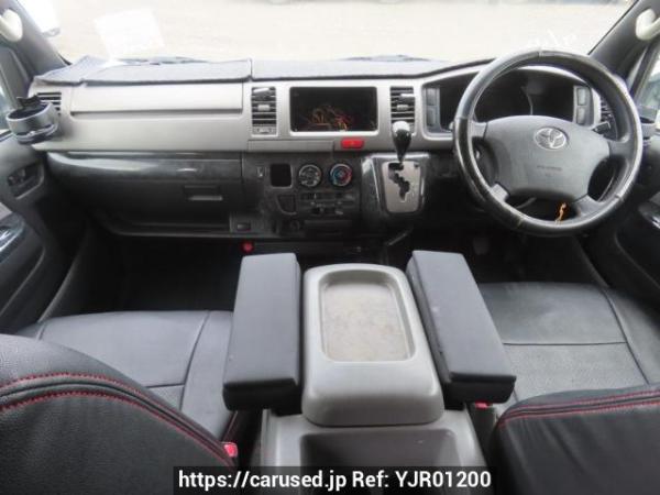 Used 2005 AT toyota hiace-van KDH200V Image[19]