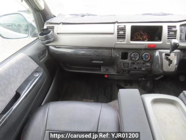 Used 2005 AT toyota hiace-van KDH200V Image[20]