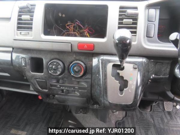 Used 2005 AT toyota hiace-van KDH200V Image[21]