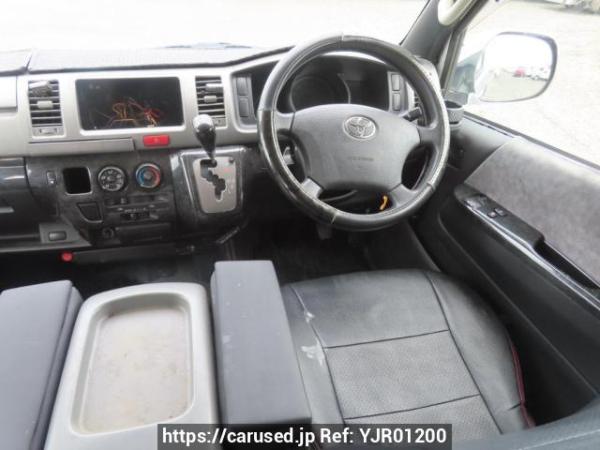 Used 2005 AT toyota hiace-van KDH200V Image[22]