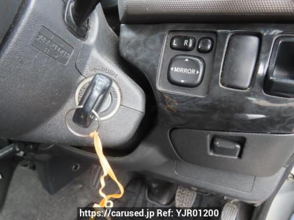 Used 2005 AT toyota hiace-van KDH200V Image[27]