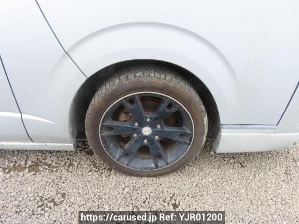 Used 2005 AT toyota hiace-van KDH200V Image[30]