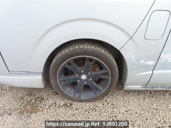 Used 2005 AT toyota hiace-van KDH200V Image[31]