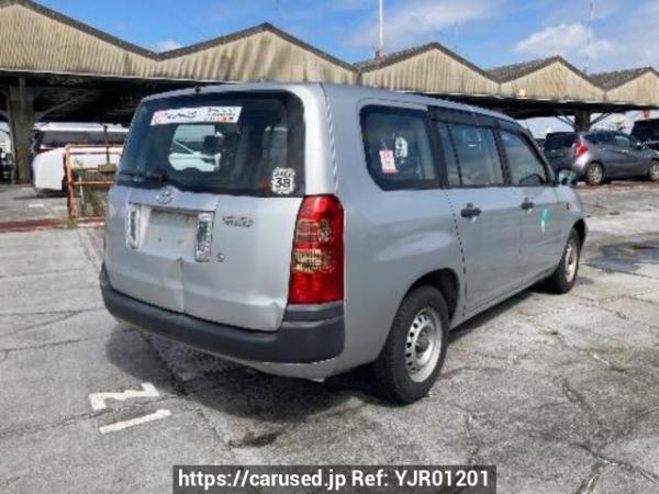 Used 2004 AT toyota succeed-van NCP51V Image[6]