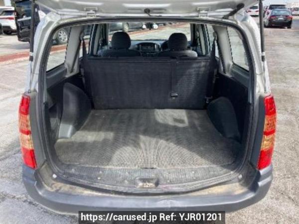 Used 2004 AT toyota succeed-van NCP51V Image[8]