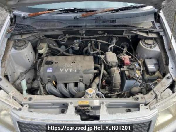 Used 2004 AT toyota succeed-van NCP51V Image[9]