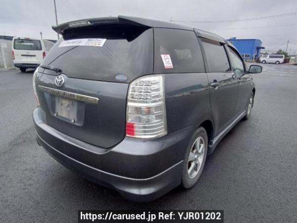 Used 2003 AT toyota wish ZNE10G Image[6]