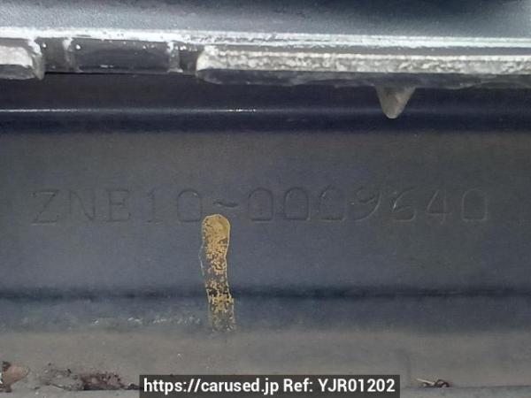 Used 2003 AT toyota wish ZNE10G Image[11]