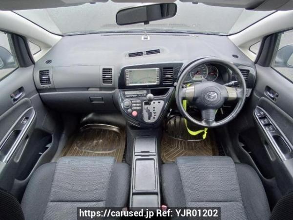 Used 2003 AT toyota wish ZNE10G Image[17]