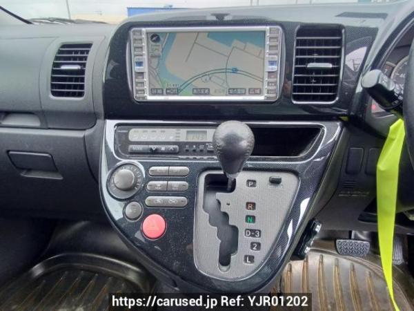Used 2003 AT toyota wish ZNE10G Image[19]