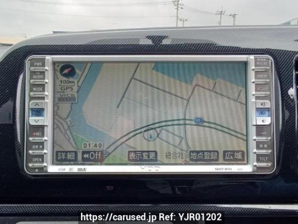 Used 2003 AT toyota wish ZNE10G Image[21]