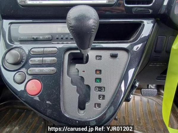 Used 2003 AT toyota wish ZNE10G Image[23]