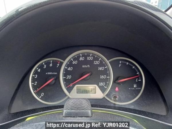 Used 2003 AT toyota wish ZNE10G Image[24]