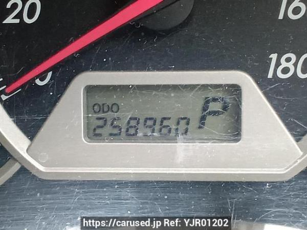 Used 2003 AT toyota wish ZNE10G Image[25]