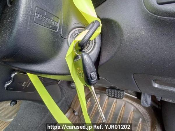 Used 2003 AT toyota wish ZNE10G Image[26]