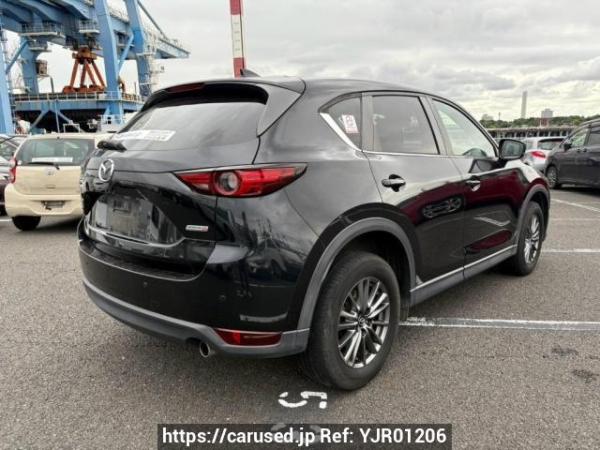 Used 2017 AT mazda cx-5 KF2P Image[6]