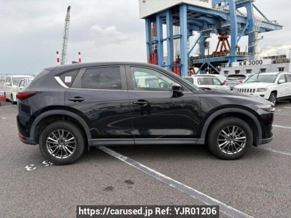 Used 2017 AT mazda cx-5 KF2P Image[7]