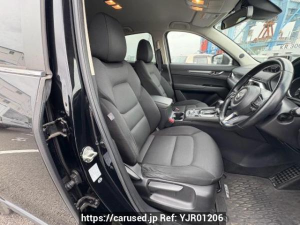 Used 2017 AT mazda cx-5 KF2P Image[12]