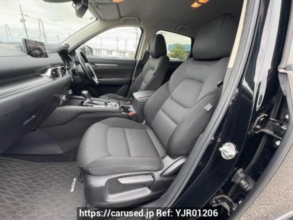 Used 2017 AT mazda cx-5 KF2P Image[13]