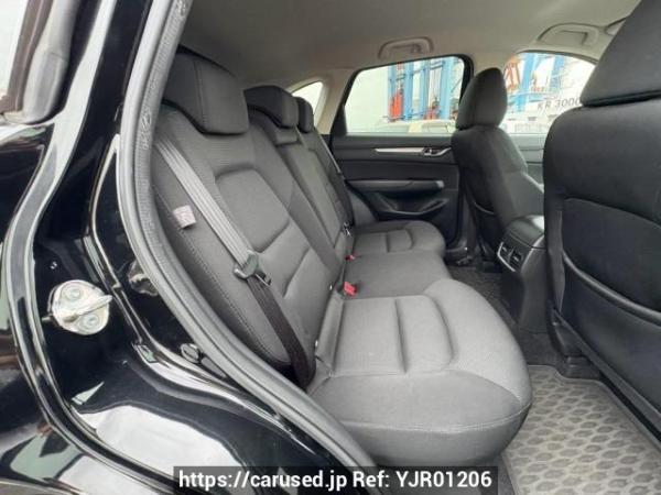 Used 2017 AT mazda cx-5 KF2P Image[14]