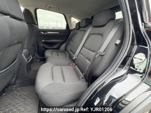 Used 2017 AT mazda cx-5 KF2P Image[15]