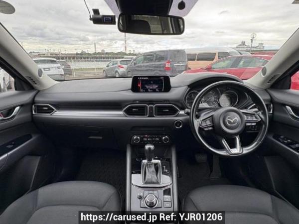 Used 2017 AT mazda cx-5 KF2P Image[16]