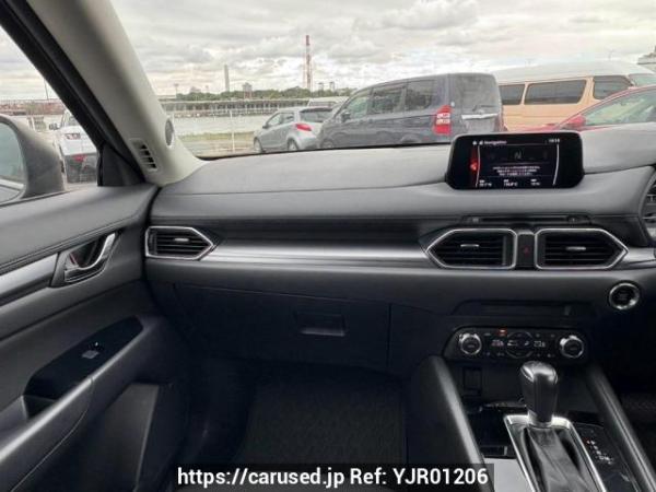 Used 2017 AT mazda cx-5 KF2P Image[17]