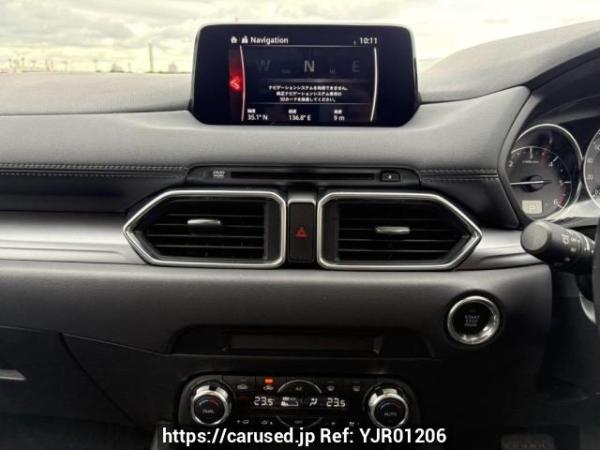 Used 2017 AT mazda cx-5 KF2P Image[18]