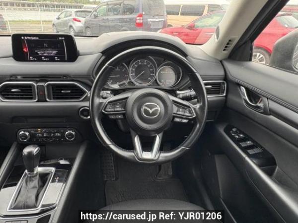 Used 2017 AT mazda cx-5 KF2P Image[19]